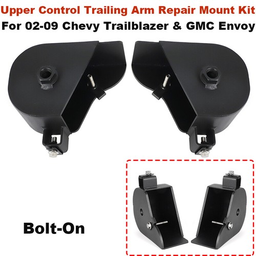 For 2002-2009 Chevy Trailblazer & GMC Envoy Upper Trailing Arm Mount Repair Kit - Picture 1 of 8