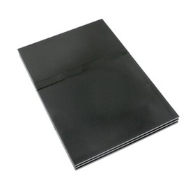 New Video Game Console Shell Kit BLACK  For PS2 SCPH 7xxxx