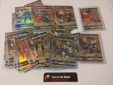 2023-24 MVP GOLD Ice Reps IR1-25 Upper Deck UD You Pick UPick List S#YP1513