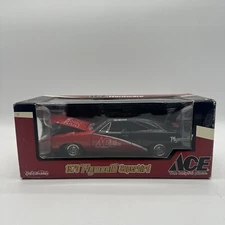 ERTL Collectibles 21827P ACE Hardware 1970 Plymouth SUPERBIRD 1/24 Scale DieCast