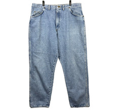 WRANGLER Jeans Men's Size 40 x 30 (38 x 29) Vintage Made in USA Relaxed Tapered
