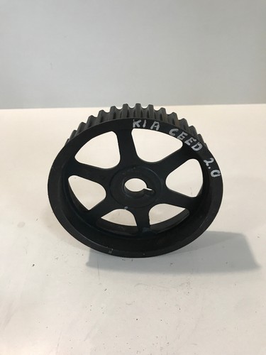 Kia Ceed 2.0 Crdi Nockenwellenriemenscheibe D4Ea Original 2009 Jahr