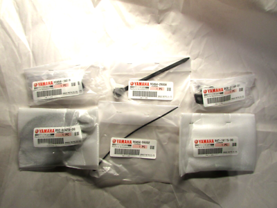 YAMAHA QUICK SHIFTER KIT 2023-2024 MT-07 BAT-E81A0-V0-00 | eBay