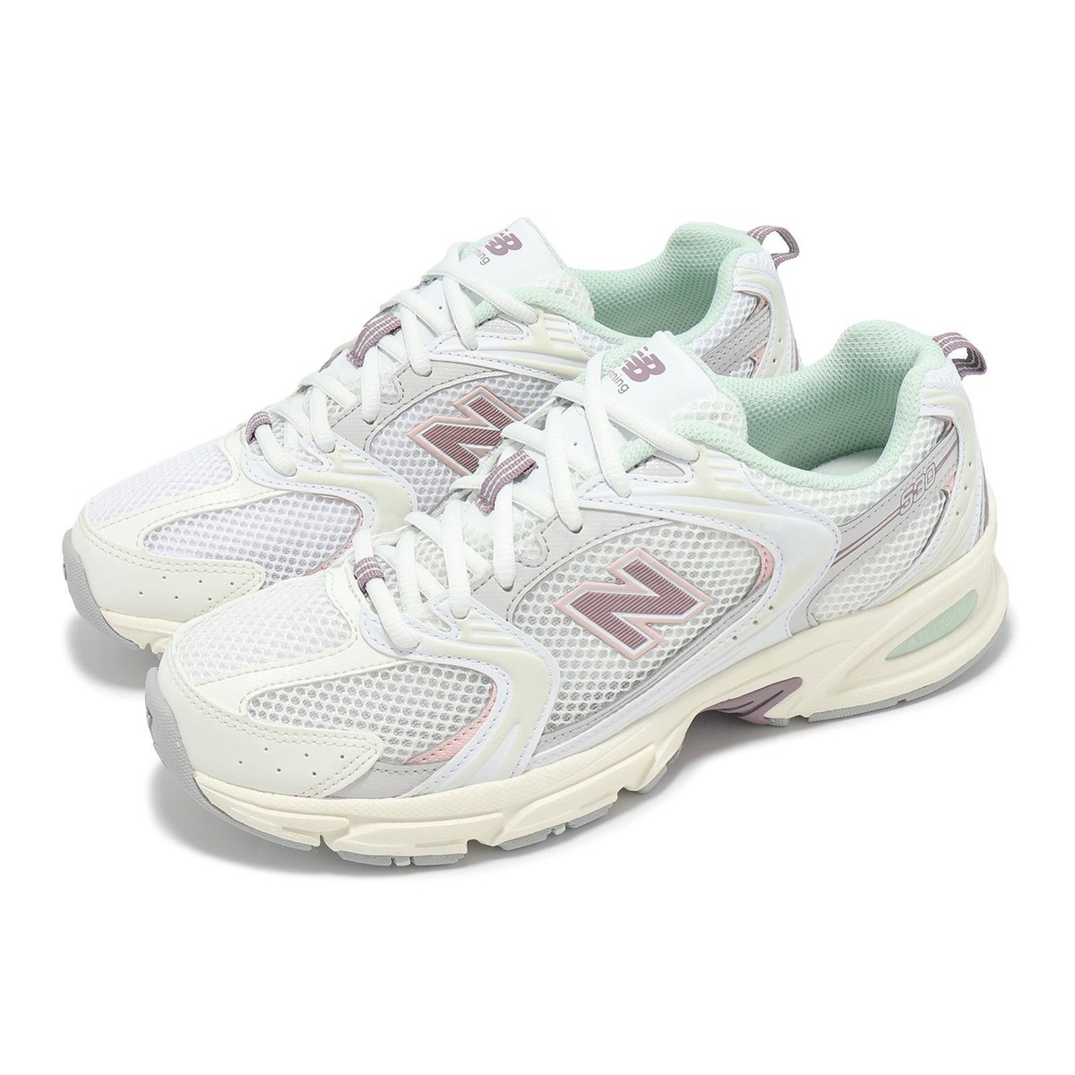 ◆正規品◆NEW BALANCE U530NEB ICE WINE◆関税込◆男女共用◆ New Balance 530 NB Sea Salt Ice Wine White Men Unisex Casual