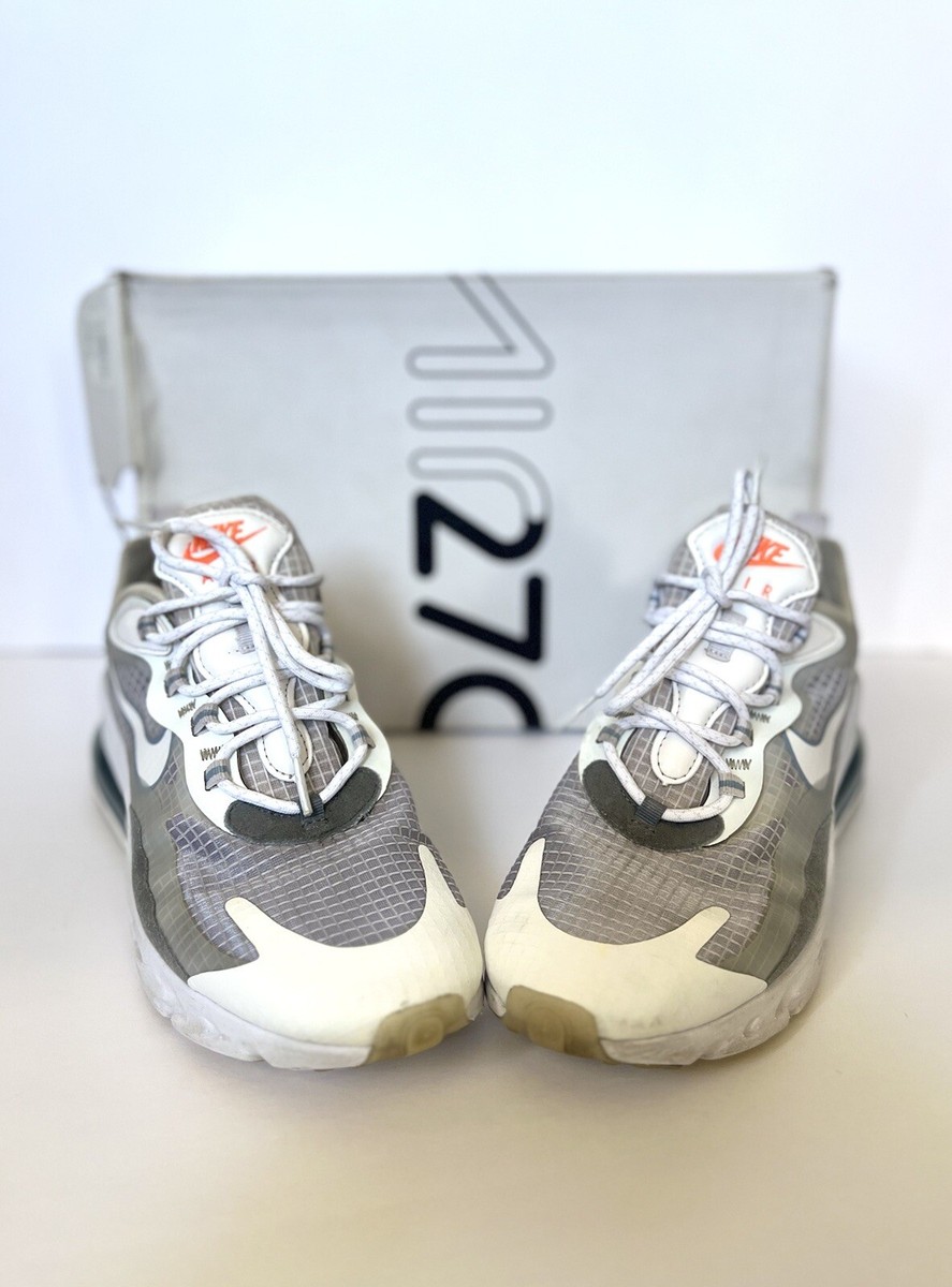 Size Nike Air Max 270 React Indigo Fog 2020