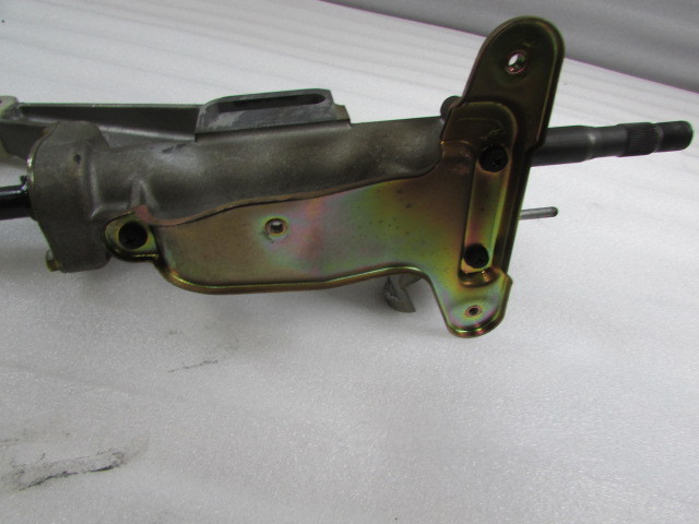 Ferrari 360, Steering Column Upper and Lower Shaft, w/o Ignition Switch, Used