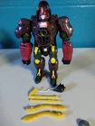 Vintage Transformers Universe Beast Wars Optimus Primal Gorilla Action Figure