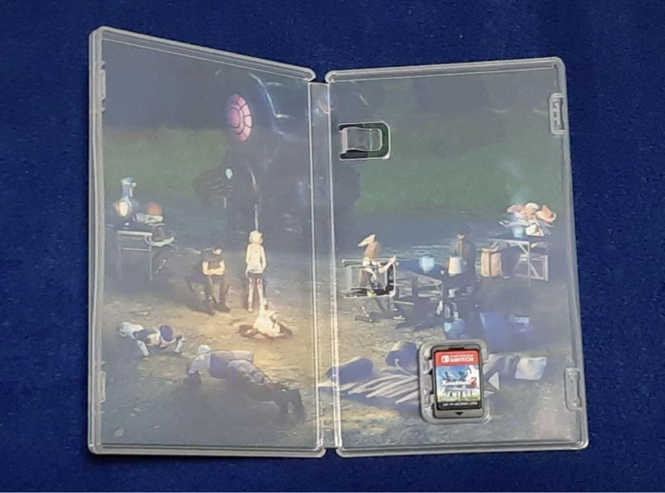 Nintendo Switch Video Games Xenoblade Chronicles 3 Japan - Image 3 of 3