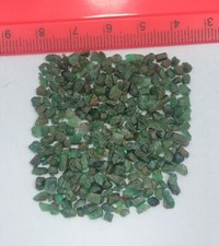 40 Carat Faceted Quality Natural Emerald from Swat Pakistan Loose Gemstone