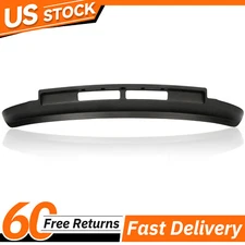 Front Lower Valance Panel For Dodge Ram 2500 3500 Pickup 13 14 15 16 17 18 Black