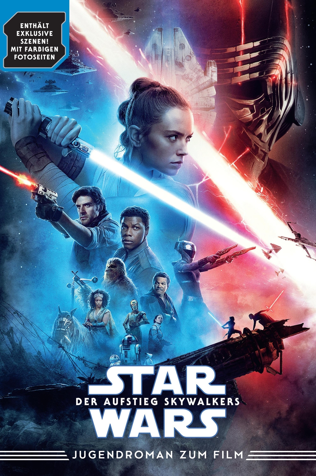 Star Wars: Der Aufstieg Skywalker (jugendroman Zum Film), Michael