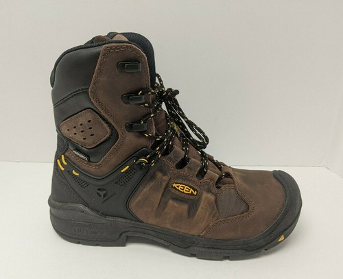 keen composite toe boots