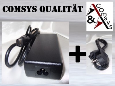 Netzteil Adapter für HP ZV6000 Compaq R4000 ZV6100 ZV6200 ZV6300 18.5V 4.9A OVAL