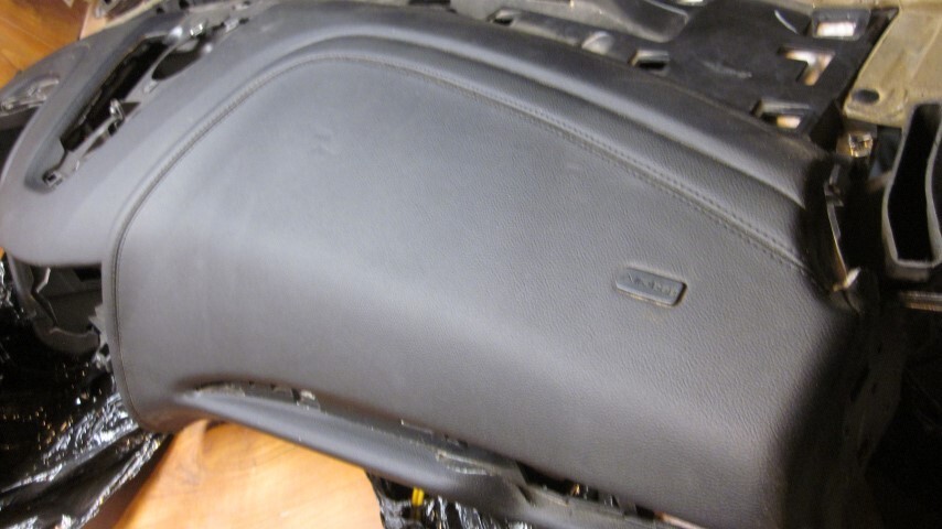 2017 2020 MASERATI LEVANTE DASH PANEL BLACK