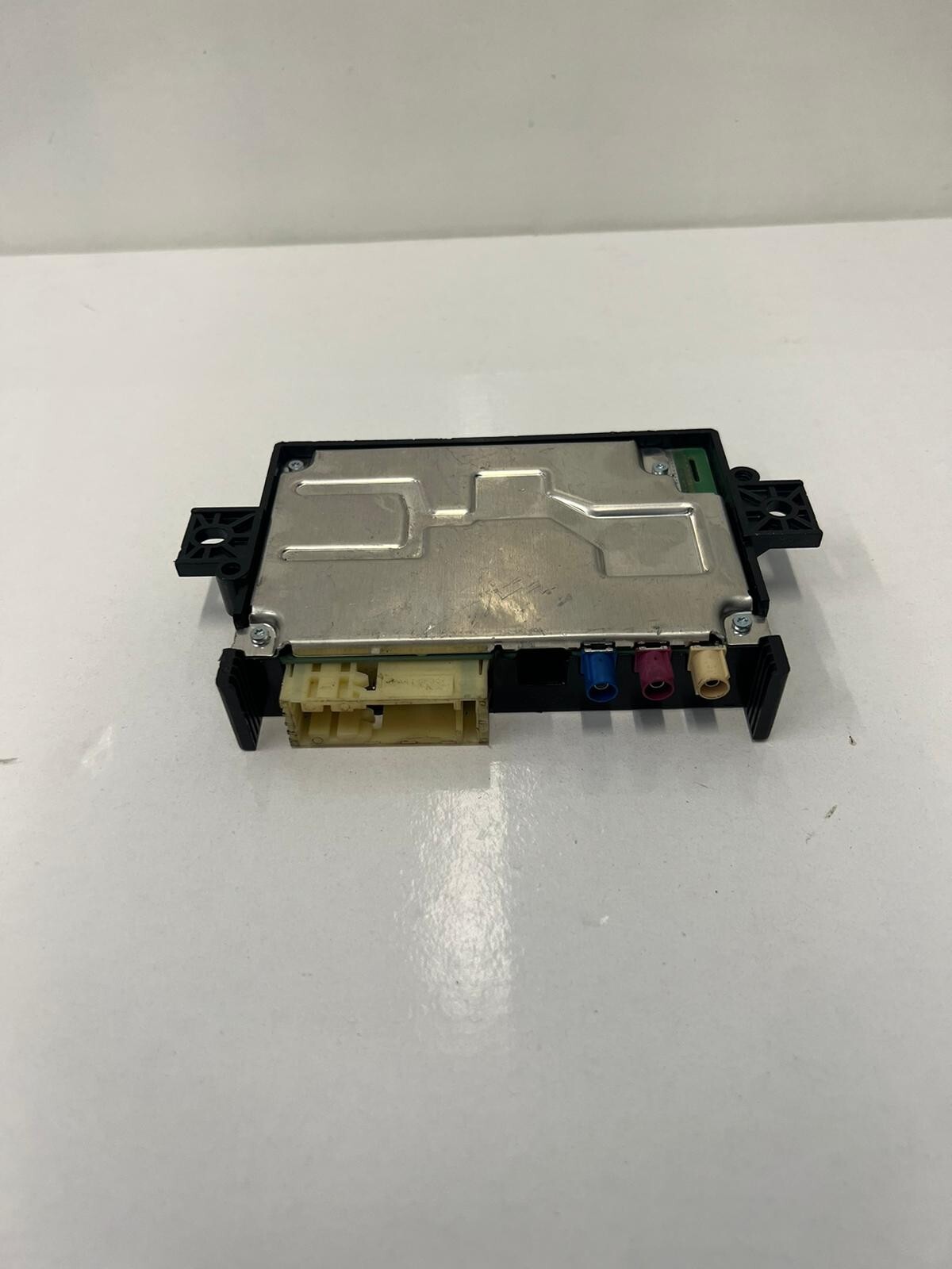 MercedesBenz HERMES LTE charging communication telematics control unit