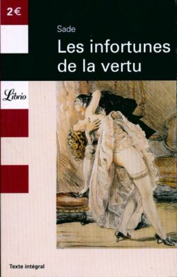 Das Unglück der Tugend - D.A.F. Marquis De... - V596465