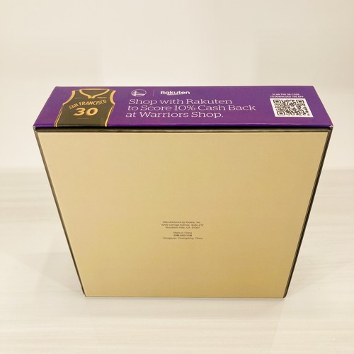 Rompecabezas Stephen Curry Warriors Welcome to the Golden State Rakuten 14/11/23 SGA - Imagen 3 de 7