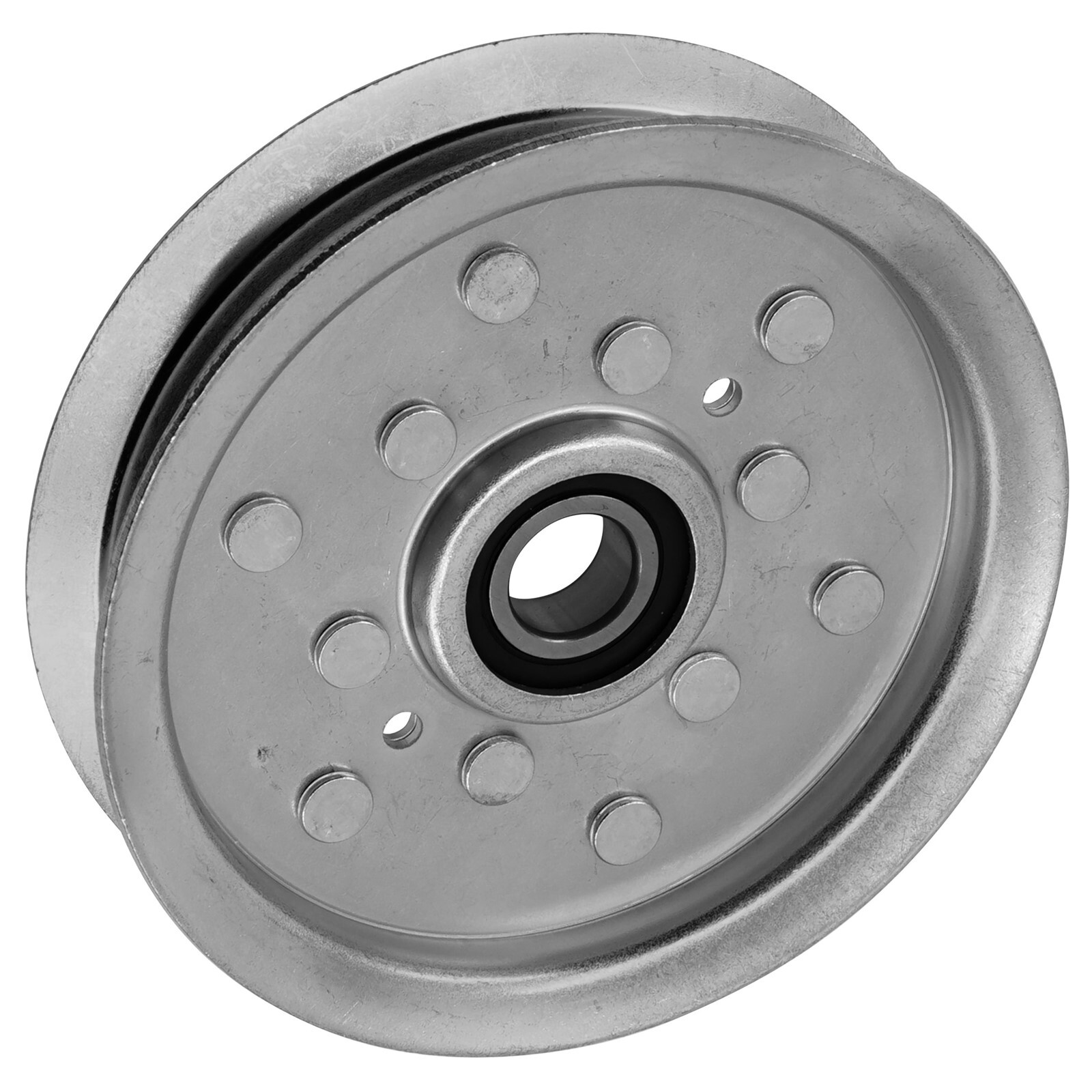 Molla Prolunga Puleggia E Cintura Per John Deere 44L777 44Q977 - Foto 10