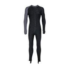Akona - Skin Suit - Black/Grey SALE