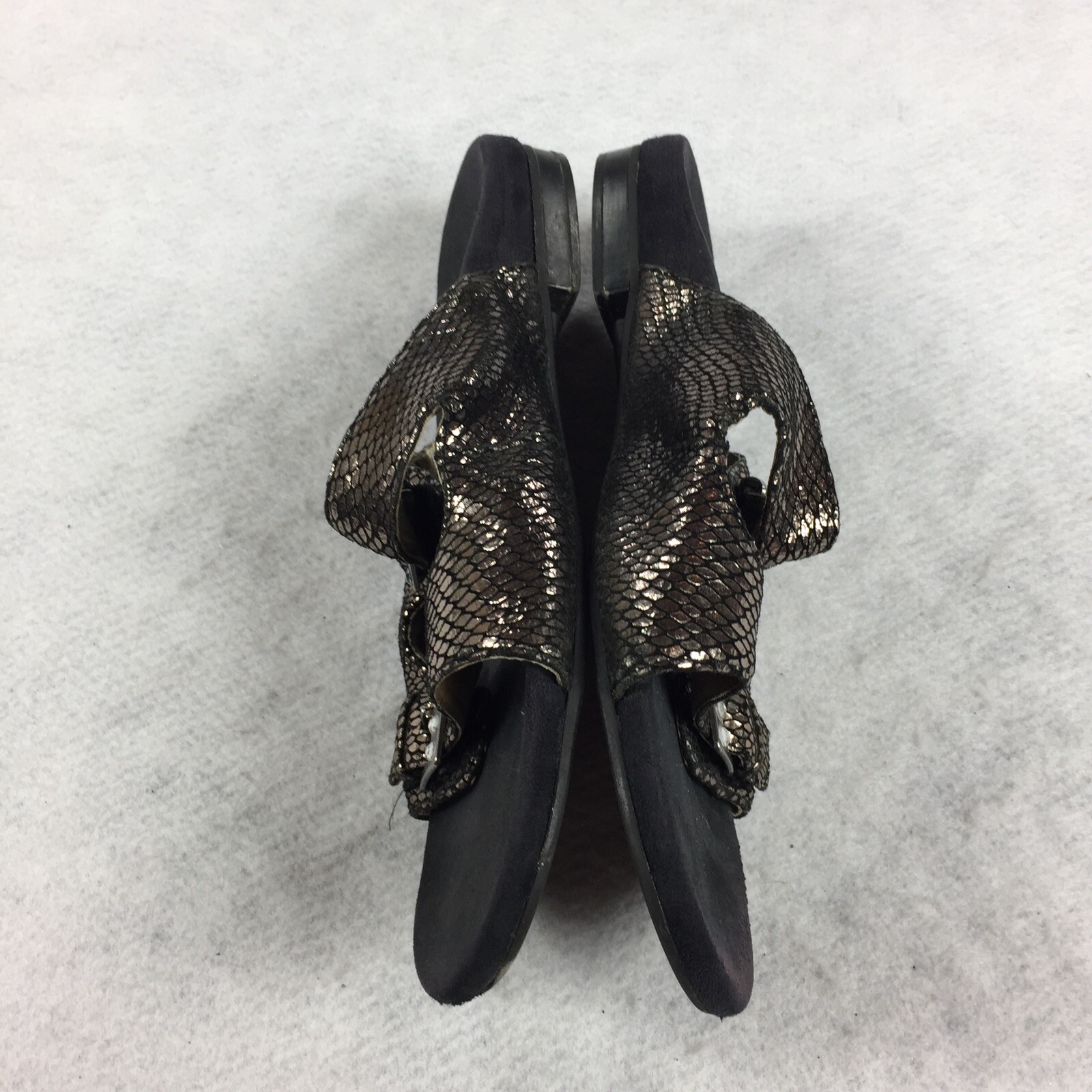 Vionic Czarina Slide Orthopedic Sandals Size 9 Womans Slip On Comfort Orthaheel image 3