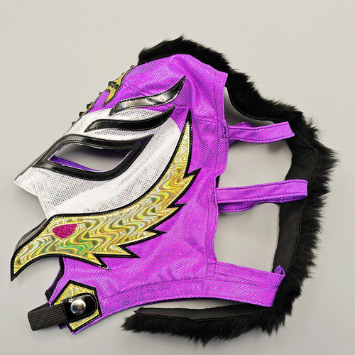 WRESTLING MASK Rey Mysterio 619 LUCHADOR WRESTLER MASK - Picture 5 of 5