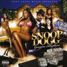 (CD) Snoop Dogg Gangtsa Rhythms | NEW & SEALED