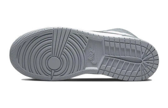 Air Jordan 1 Retro High OG Stealth grey gray toe GS big kids Air Jordan 1 Retro High OG Stealth grey gray toe GS big kids