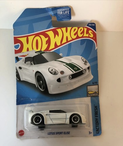 Hot Wheels Lot of 5, Velocita, Missing Logo Nissan,Lotus, Haulinator, Mazda RX 7 - Picture 10 of 11