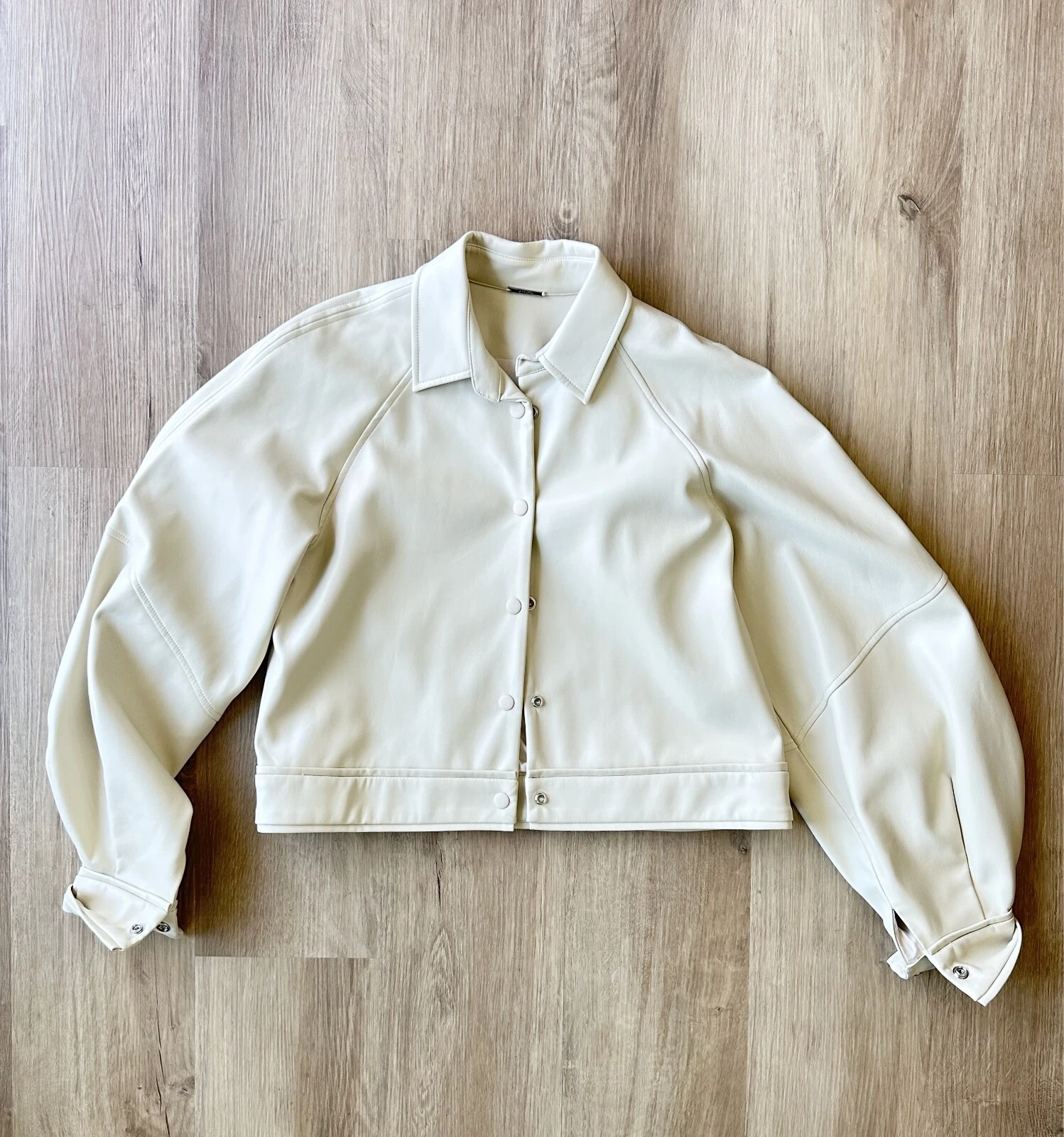 UNDERCOVER vs ALEXIS Giacca Ceci Crema PICCOLA