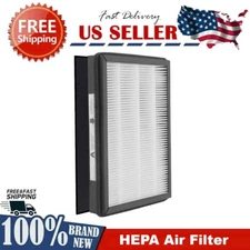 Replacement IAF-H-100A HEPA Filter A & Carbon for Idylis IAP-10-100, IAPC-40-140