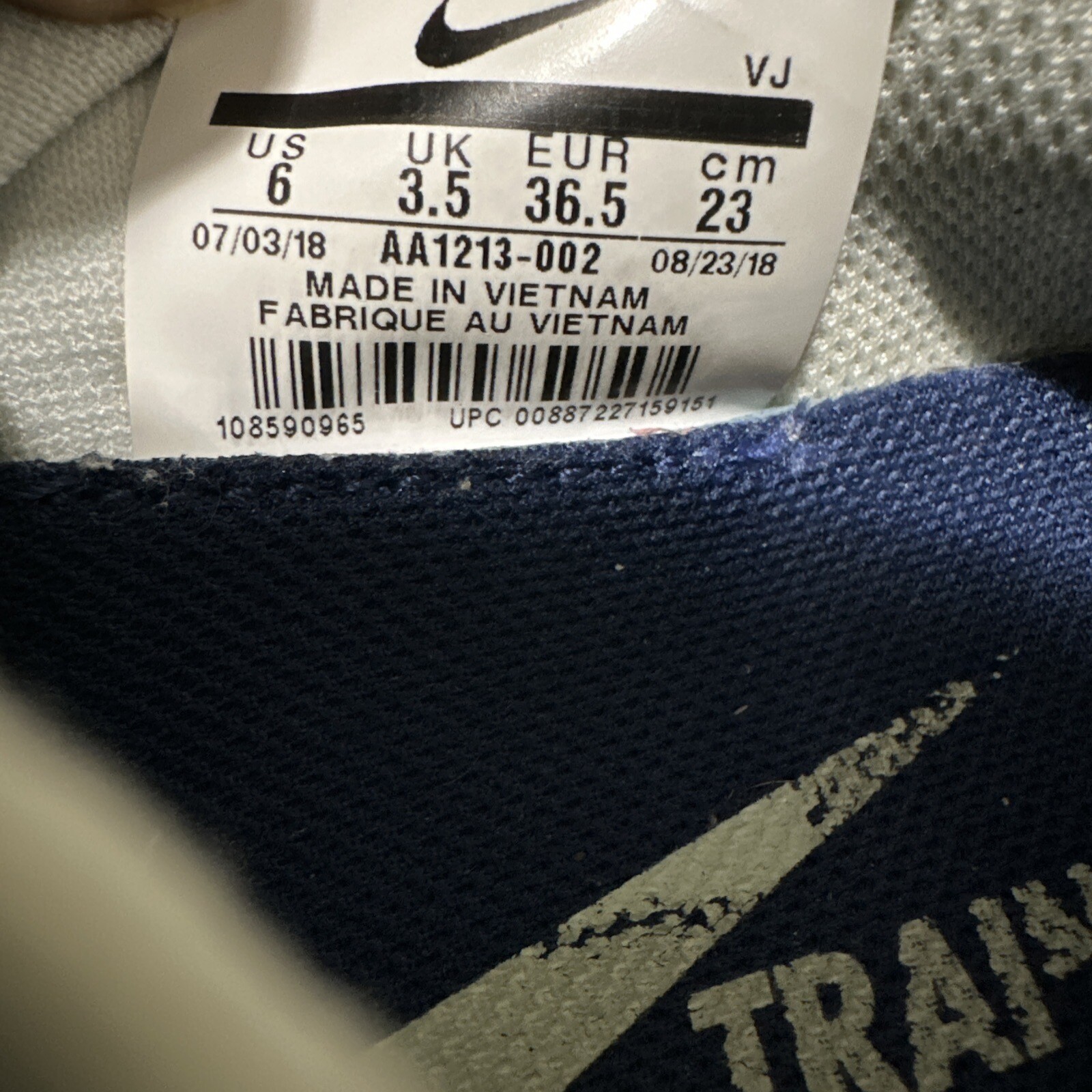 Nike Zoom Engineered for responsive Cushioning At… - image 11