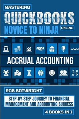 Mastering Quickbooks Online: Step-By-Step Journey To Financial Management And