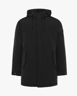 ZU ELEMENTS GIUBBOTTO Parka con cappuccio e tasconi ZU1365