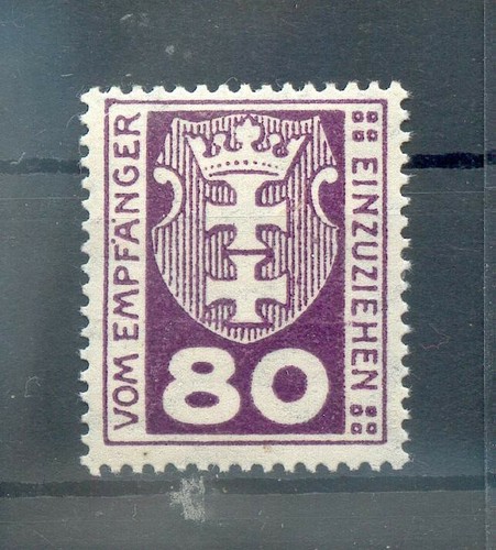 Gdansk PORTO 6B COLOR! * MH BPP 18EUR (73298