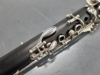 Yamaha YCL-651 Clarinet Professional Maintained with Hard Yamaha YCL-651 Clarinet Professional Maintained with Hard