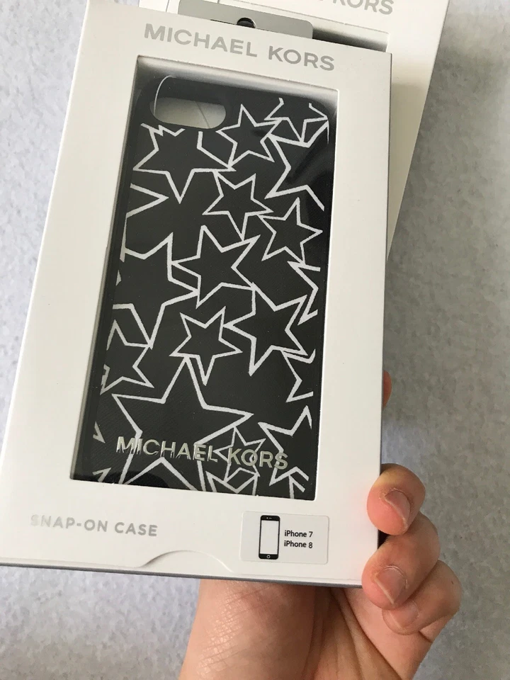 Funda a Presión Michael Kors iPhone 7 iPhone 8 Foto 4 de 4