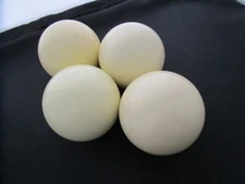 2-1/4" Standard Regulation Size Billiard Pool Cue Ball Replacement Cue Ball (4)