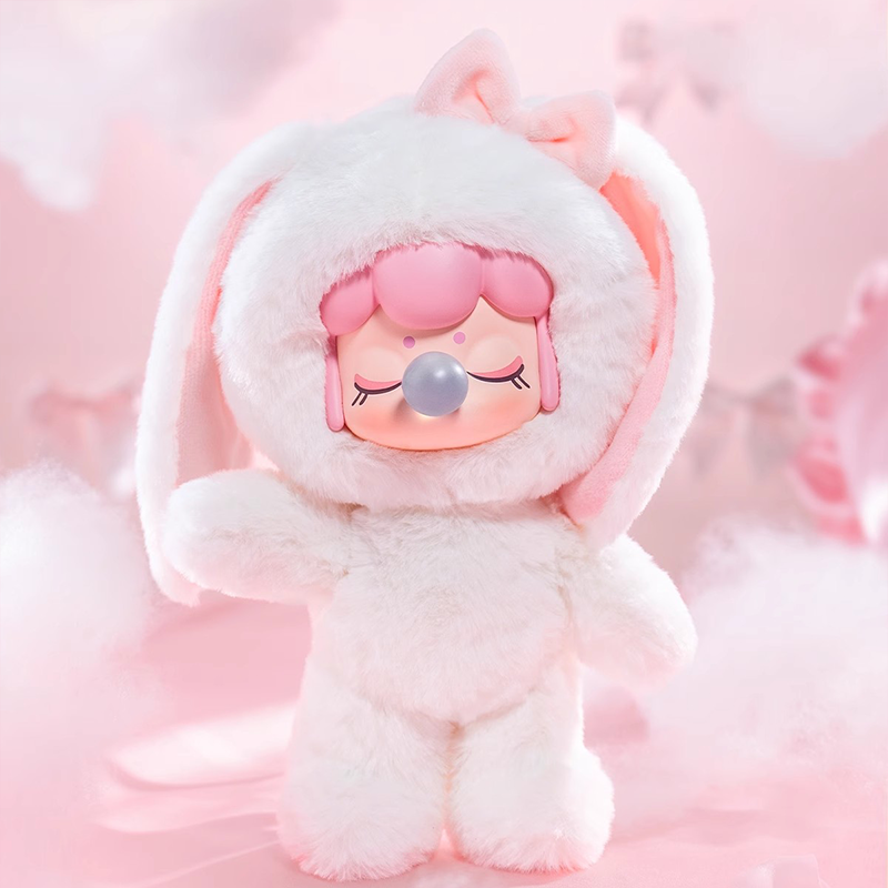 Purple Dreamer -Rolife Nanci Shining Bunny Series