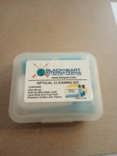 Blackheart International Optical Cleaning kit
