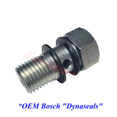 BOSCH F 00N 350 256 Fuel Injection System Valve