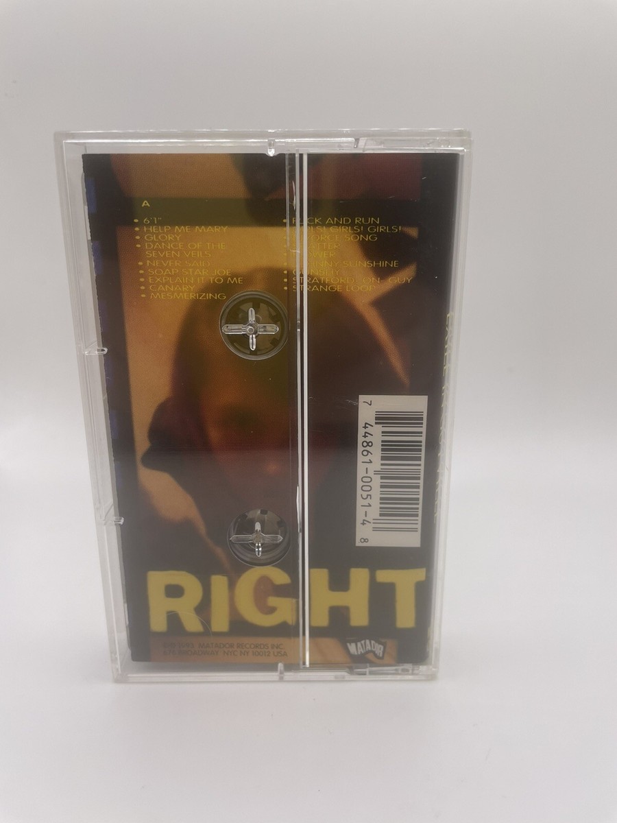 Liz Phair - Exile In Guyville Cassette Album (Matador OLE