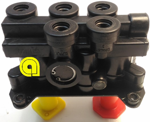 1998 Freightliner FL70 fl60 AntiLock Brake Part ABS Pump Module p/n