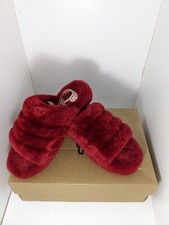 Ugg K Fluff Yeah Slide SZ 6 D 