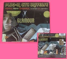 CD Singolo VALVOLA Plug-in City Universe 2002 ITALY sigillato SUBO21CD (S5)