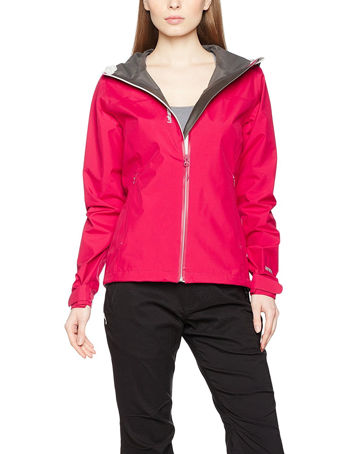 Chaqueta de lluvia impermeable para mujer Lafuma Shift Goretex GTX talla 14