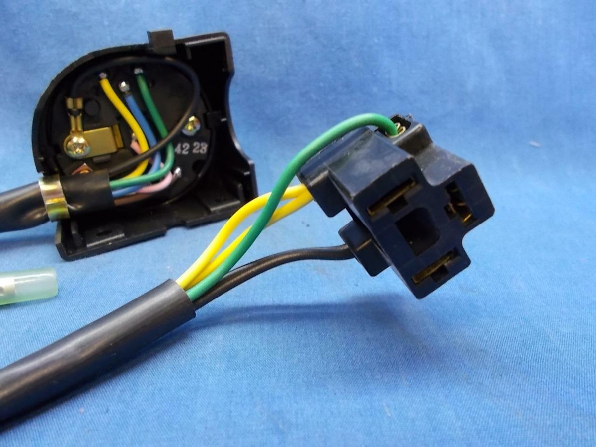 Yamaha 13T-83973-30-00. OEM Light Switch. Fits CA CV CE SH