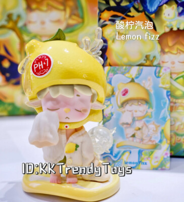 Heyone MIMI Little World Sweet Conquests Series Blind box Figure