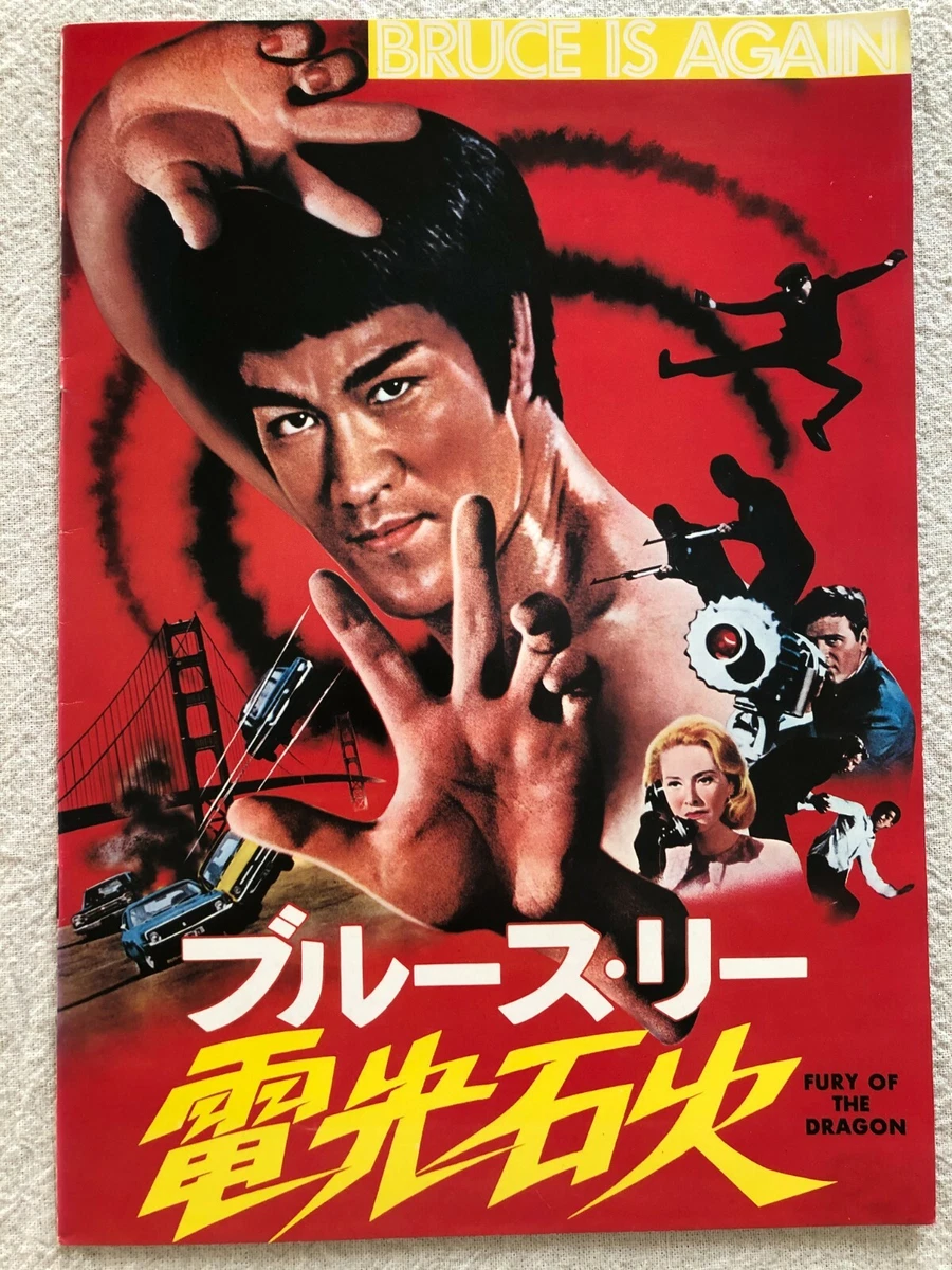 Bruce lee fury on sale