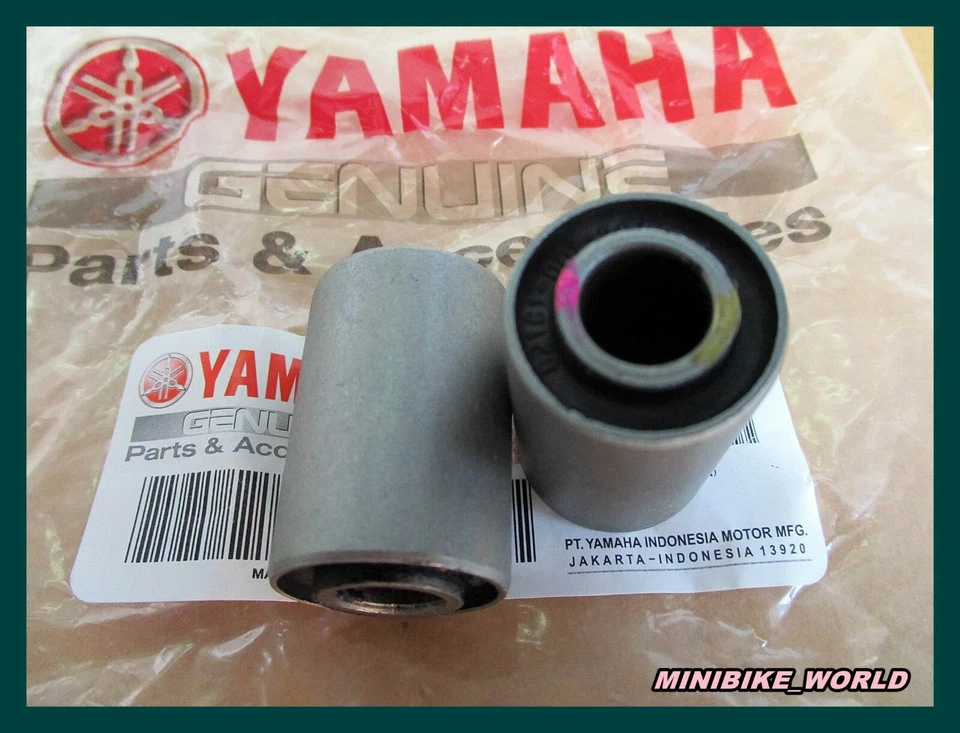 Fit Yamaha YL1 YL2 YG1 YJ1 YJ2 YG5 HS1 JT1 JT2 Rear Swing Arm Bush Set  [mi3509] Foto 2 de 4