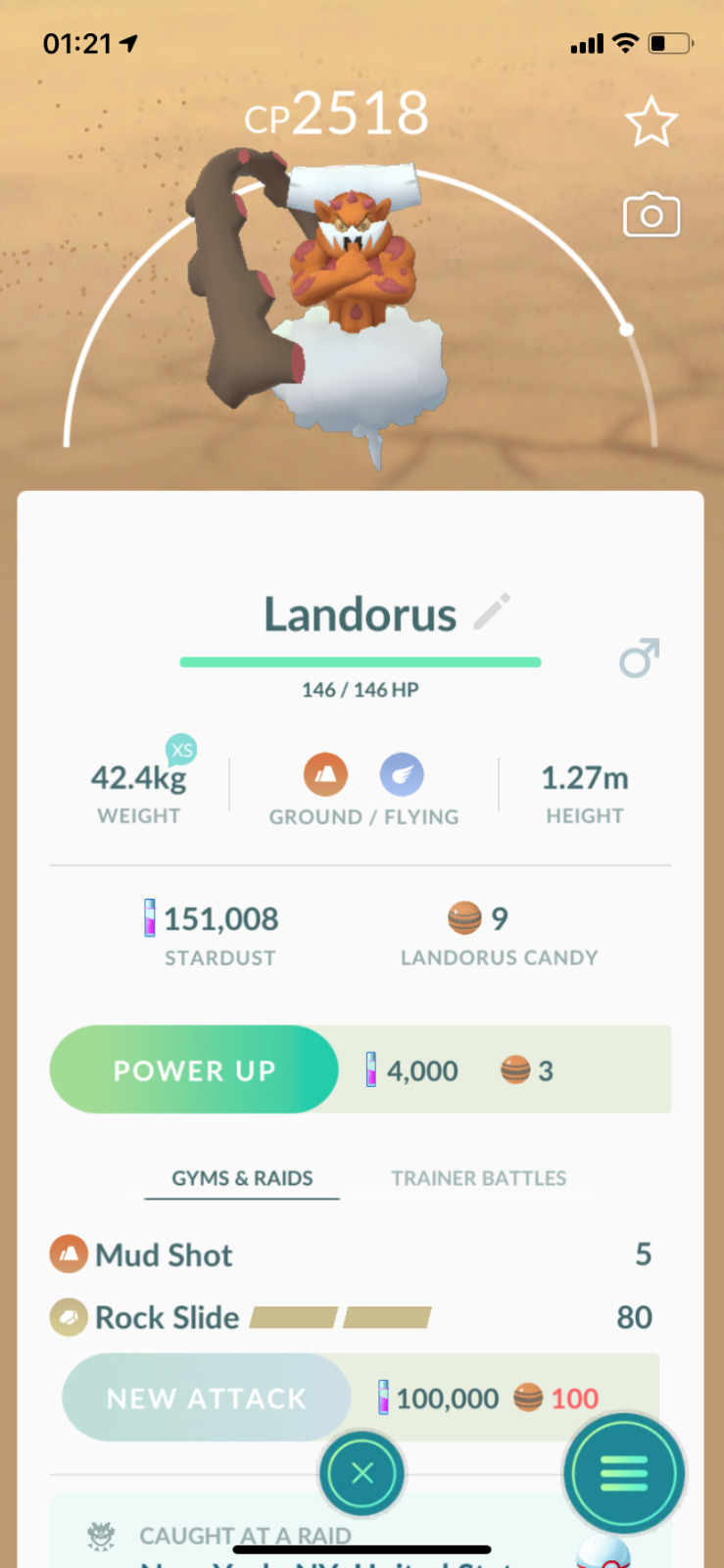 Shiny Articuno Pokemon Trade Go LV20 Registered /30 Day Trading Stardust  Pokémon